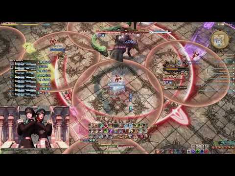 FFXIV | P6S Clear | WAR PoV