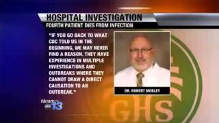 4th Person Dies of Infection at Hospital