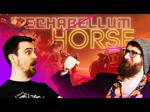 HORSE VS BEN! - MECHABELLUM