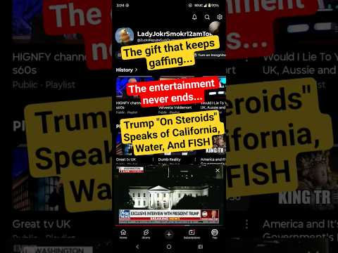 YouTube video