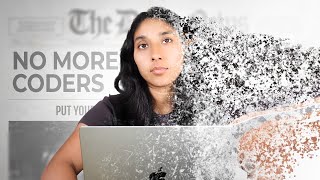 Coding Jobs are Disappearing.
