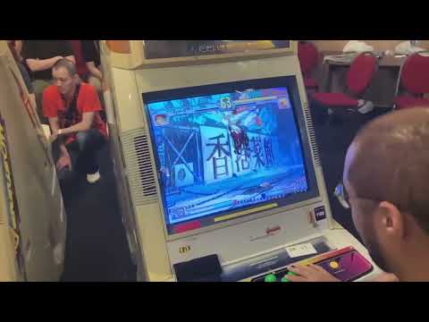 HFS Summer 2023 top 24 - Blackoune (Yang) vs Kyokuji (Ken)