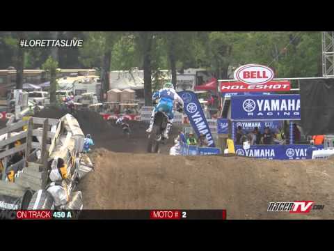 450 A - Moto 2 - Loretta Lynn's Remastered 2014