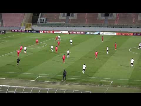 13th BOV round Balzan FC 2-2 Hibernians Dec 2018