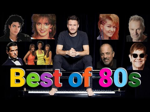 Best of 80s - Piano Medley/Mashup