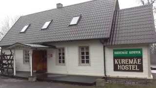 preview picture of video 'Kuremae cafe and hostel.Estonia.'
