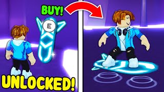 The FASTEST WAY To Unlock HIGH TECH HOVERBOARD in Roblox Pet Simulator X