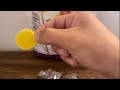 Sunkist Lemon Fruit Gems POV Mukbang ASMR