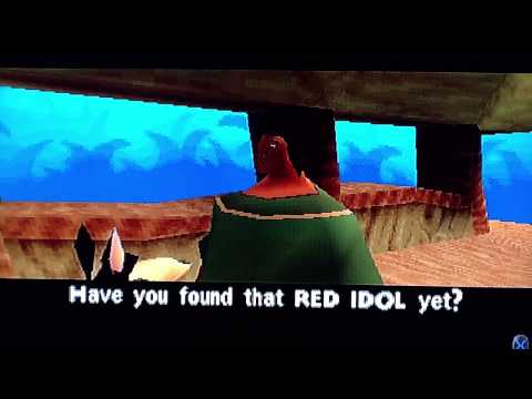 The Emperor's New Groove Part 8