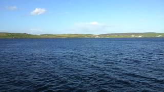 Lerwick Harbour - Shetland Islands - View North and East