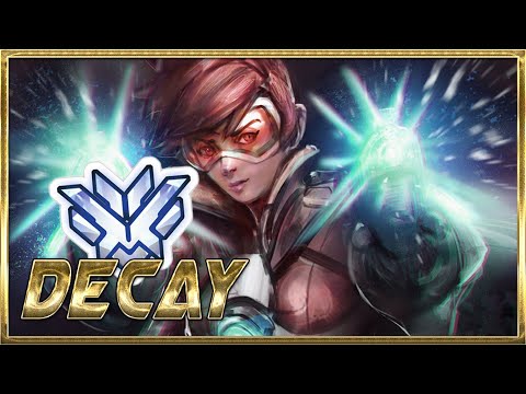 Decay Best Moments - Overwatch Montage