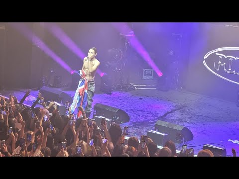 22/1/2023 Sik k pop a lot tour in london with Haon, Lellamarz & Dj smmt