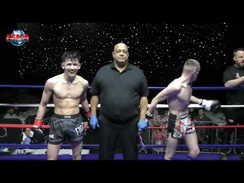 Fight Unit Promotions K1 Kye Boynton V Jac Nicell