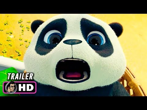Big Trip trailer