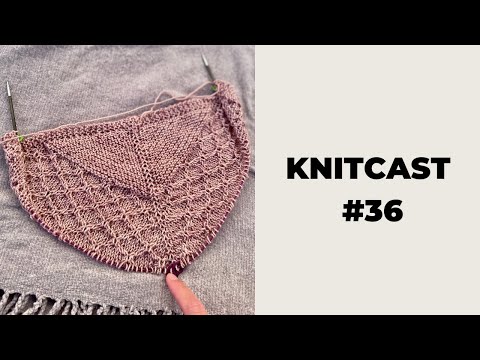 Strickpodcast | KNITCAST #36 | Dezember 2021 * 1.0