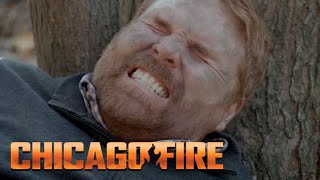 Download lagu Father Takes A Hit In A Car Crash | Chicago Fire mp3