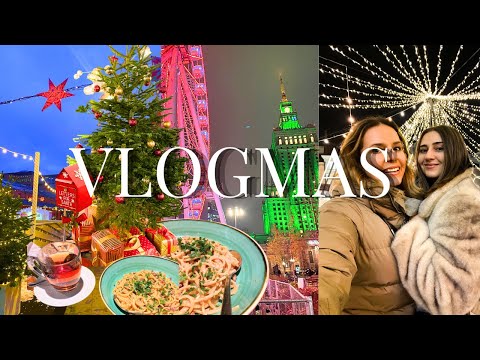 kolejne rozczarowanie rituals | psiapsi day i świąteczna Warszawa | Vlogmas