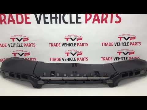 Fits Ford Kuga 2013-2016 Front Bumper Lower Section video