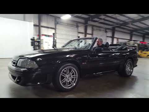 1989 Ford Mustang (CC-1561861) for sale in Mooresville, North Carolina