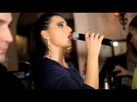 Marijana Čelar & Marko Mitrović [LIVE] @ Kafana `Dukat´ Novi Sad (1. DEO)