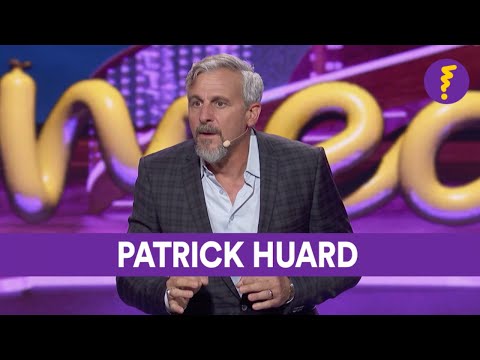 ÊTRE PARENT - PATRICK HUARD