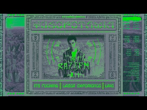Laser Experience MX x It's Fu King Dubstep [ Yugopotamia ] - Razzen [ Riddim Dubstep ]