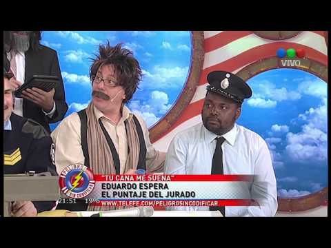 Peligro Sin Codificar - Martes 22 de Octubre de 2013.