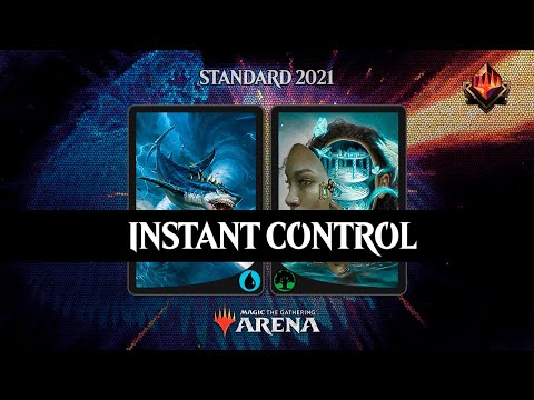 Mythic Rank. Pseudo SIMIC FLASH. Standard 2021 | MTG Arena