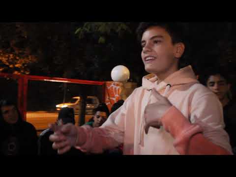 Union freestyle fecha sabado 16/3 4tos- SGT vs Kraiger