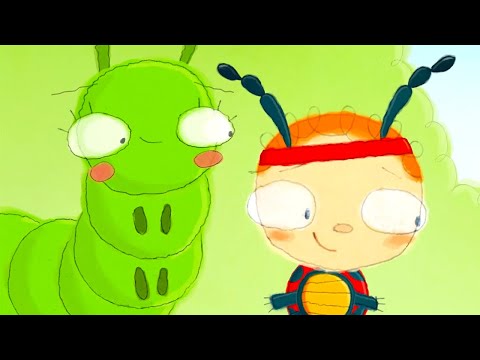 The Day Henry Met ☕ A FRIENDLY CATERPILLAR ☕ Compilation 😎 Cartoons for Kids - Kids TV Series, Kingdom Kids Zone - The Day Henry Met