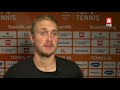 Jelle Sels Nederlands kampioen tennis