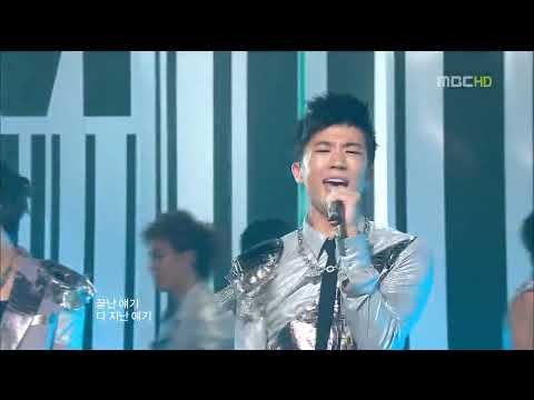[HD] 090711 2PM - Hate You @ Music Core