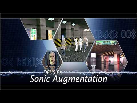 Deus Ex: Sonic Augmentation - The God Machine (Medley) by Vig