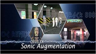 Deus Ex: Sonic Augmentation - The God Machine (Medley) by Vig