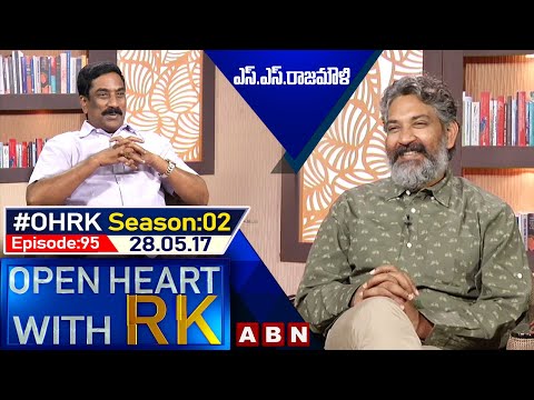 Director SS Rajamouli Open Heart With RK | Season:02 - Episode: 95 |  28.05.17 ​| OHRK