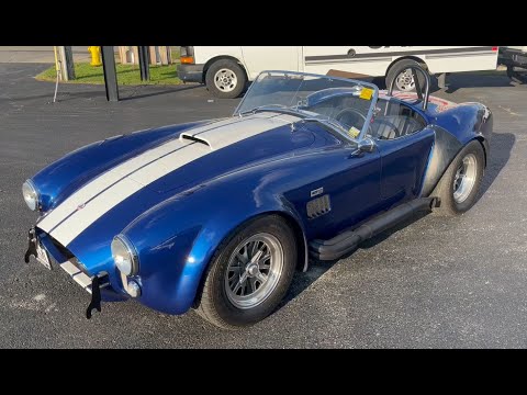 1966 AC Cobra (CC-1752460) for sale in Depew, New York