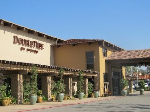 DoubleTree by Hilton Claremont, Claremont Hotels - California
