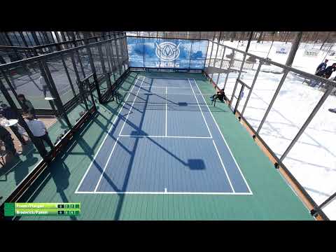 2021 Philadelphia Open - Men's Round of 16