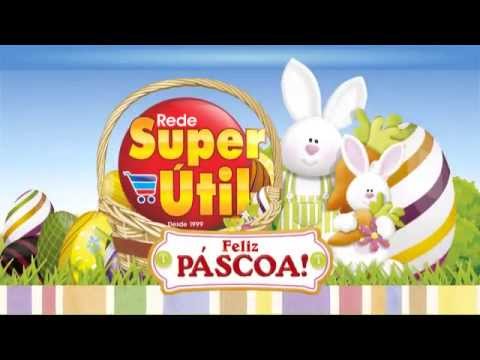 Páscoa Rede Super Útil