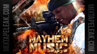 DJ Thoro - Cassidy - Mayhem Music (AP3) (Mixtape) Mind Of A Grinda