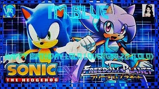 Sonic & Lilac *Slideshow/AMV*~ I'm Blue!! (S&LILV) [Happy Birthday Lolo LoverGirl20 (Lolo)] {Remake}