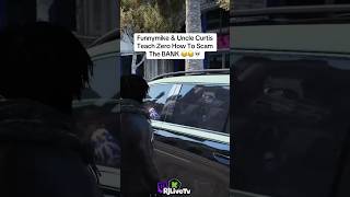 Funnymike Taught Me How To SCAM 😂💀 #gta #gtarp #Funnymike