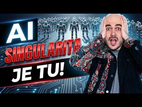 AI se naučila vědecký vkus: výzkum z Fudanu mění pravidla hry