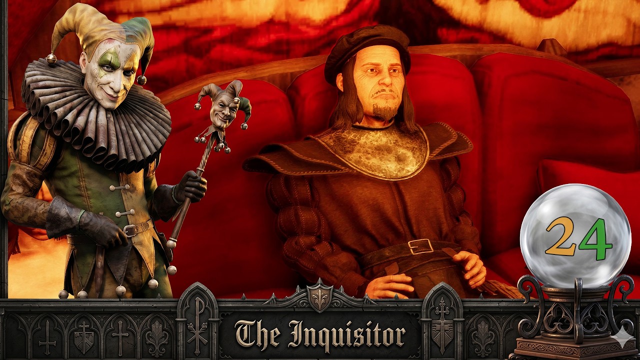 Das reinste Spektakel für Couch-Potatoes! 🥔 | #theinquisitor