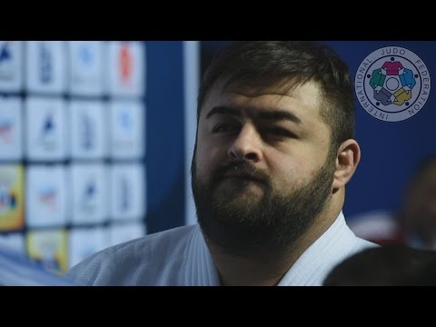 Adam OKRUASHVILI +100kg Route to final Tbilisi Grand Prix 2015
