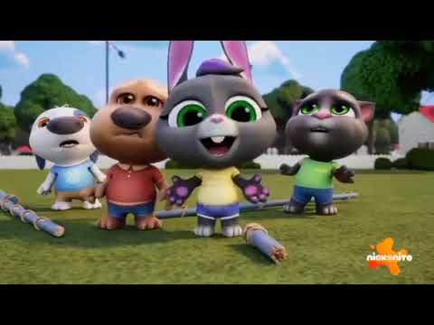 Tom And Angela Hollywood Hits Season 6 Episode 8 Treehouse Rescue Party (2024) Part 6