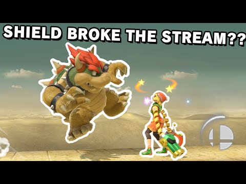 8 minutes of the most brutal shield breaks