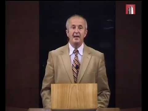 Puterea lui Dumnezeu în slăbiciune - Onisim Mladin