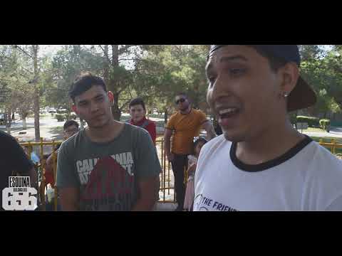 Haniel Vs Alex M - Cuartos - Street Freestyle Ultimate