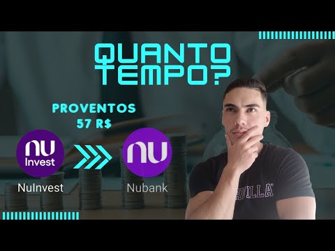 Finanças e investimentos: NU INVEST | SACANDO DIVIDENDOS!